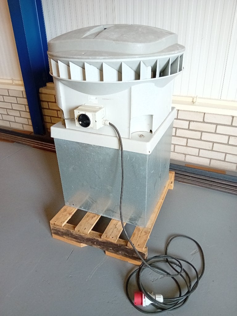 Zenith Dakventilator Stork als nieuw met Frequentieregelaar, Ophalen, Zo goed als nieuw