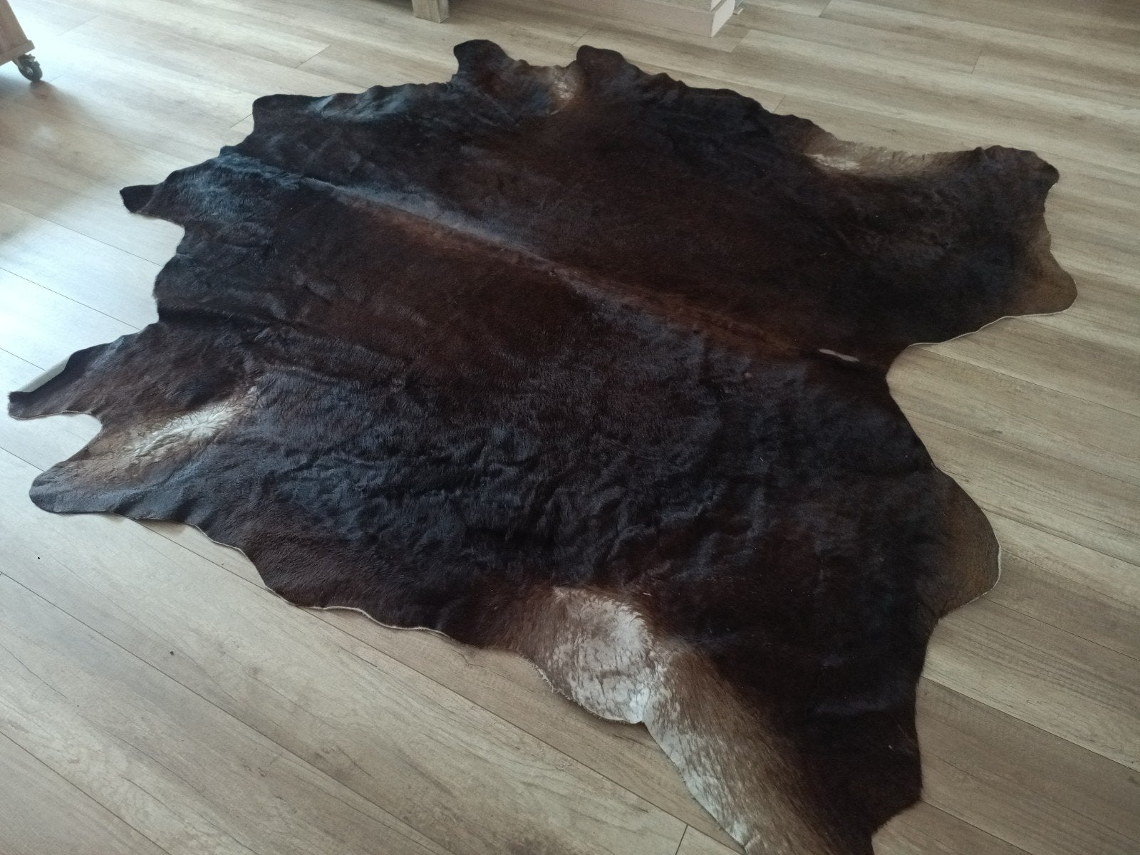 Koeien kleed, 200 cm of meer, Ophalen of Verzenden, Zo goed als nieuw, 200 cm of meer
