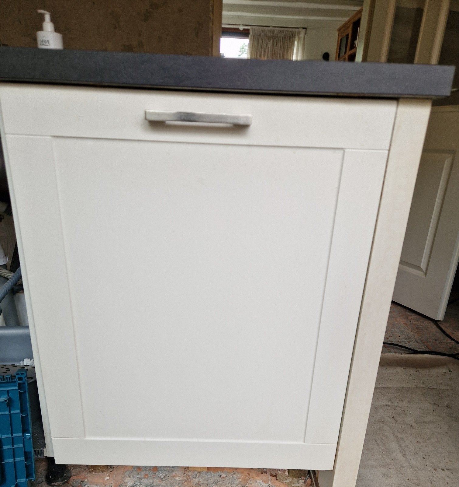 Inbouw vaatwasser AEG - Werkt perfect, diverse programma's, Ophalen, Gebruikt, Minder dan 85 cm, Inbouw