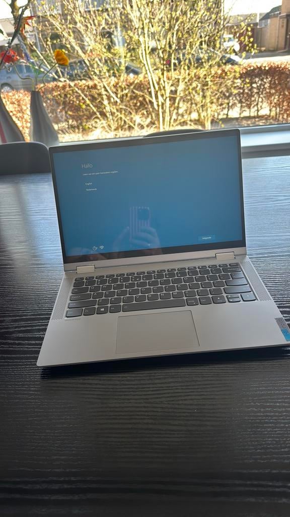 Lenovo IdeaPad Flex 5 14ALC05 82HU0154MH, Computers en Software, Windows Laptops, Ophalen, Qwerty, 8 GB, Refurbished