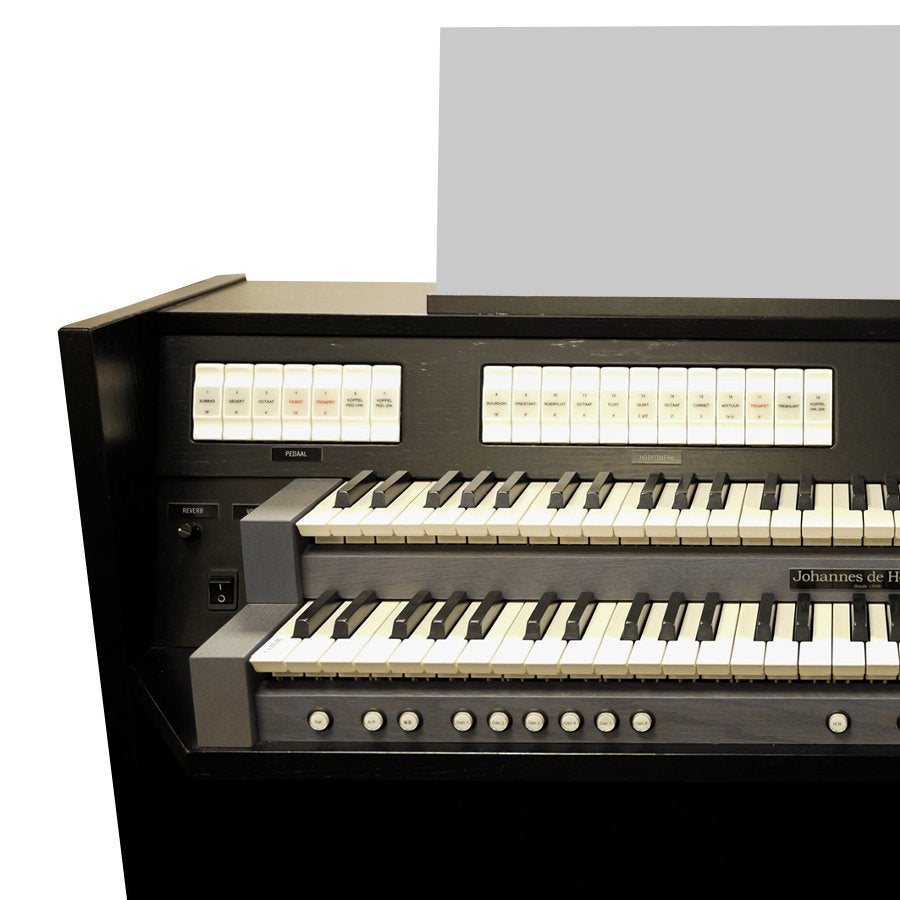 Johannes de Heer III Industrieel Occasion Orgel, Muziek en Instrumenten, Orgels, 2 klavieren, Ophalen of Verzenden, 3364 AE, Info@johdeheer.nl