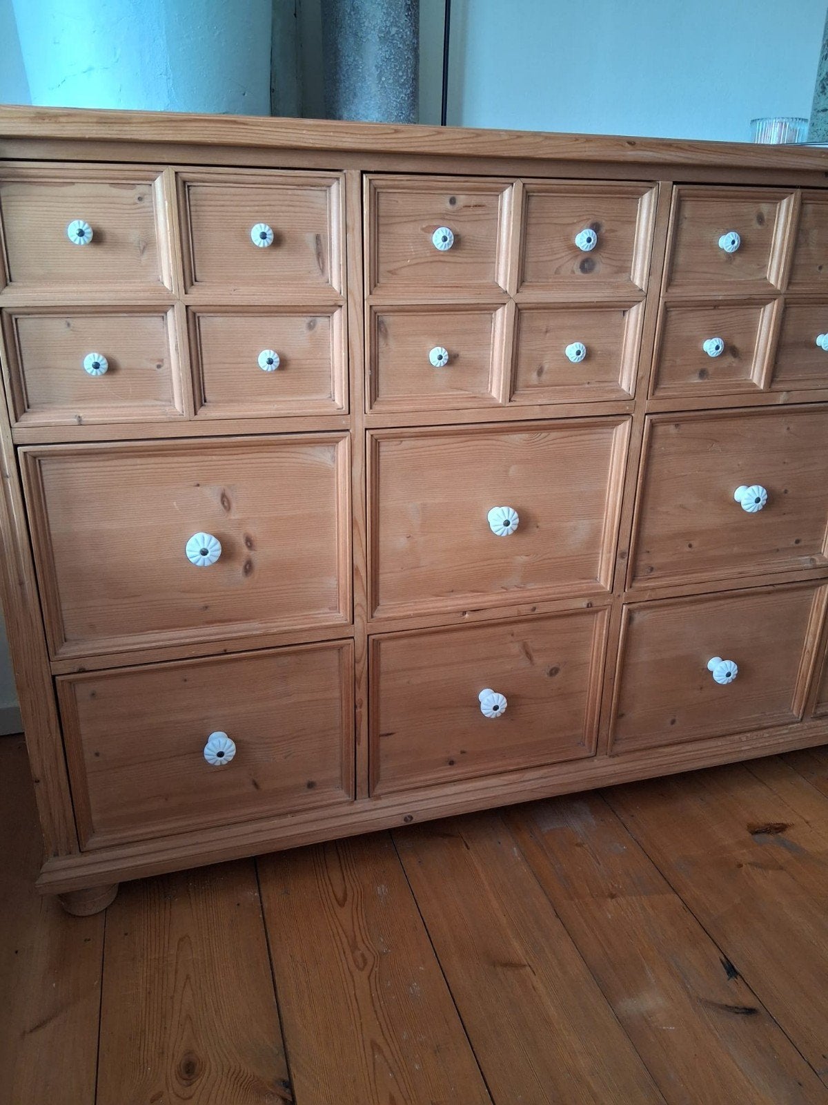 Apothekers kast, Ophalen, 25 tot 50 cm