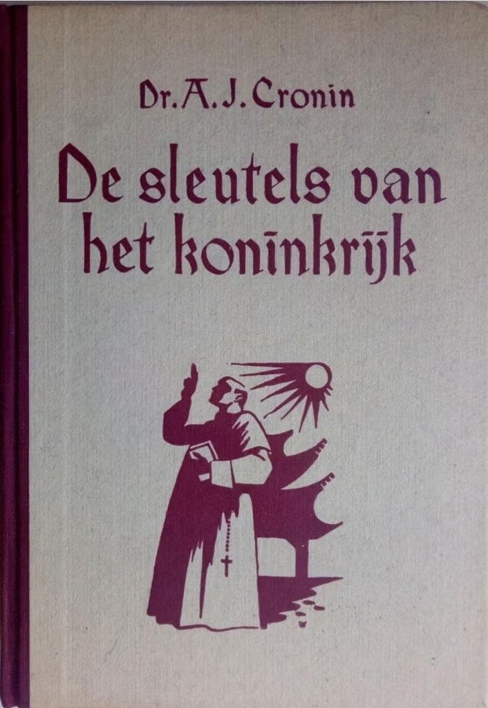De Sleutels van het Koninkrijk, Verzenden, Dr. A.J. Cronin