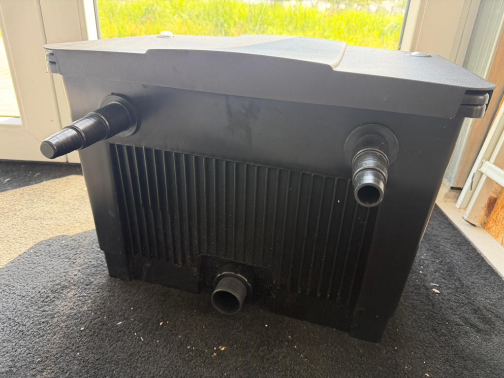 Oase Biosmart 18000 Filter nieuw zonder doos., Ophalen, Nieuw, Vijverfilter