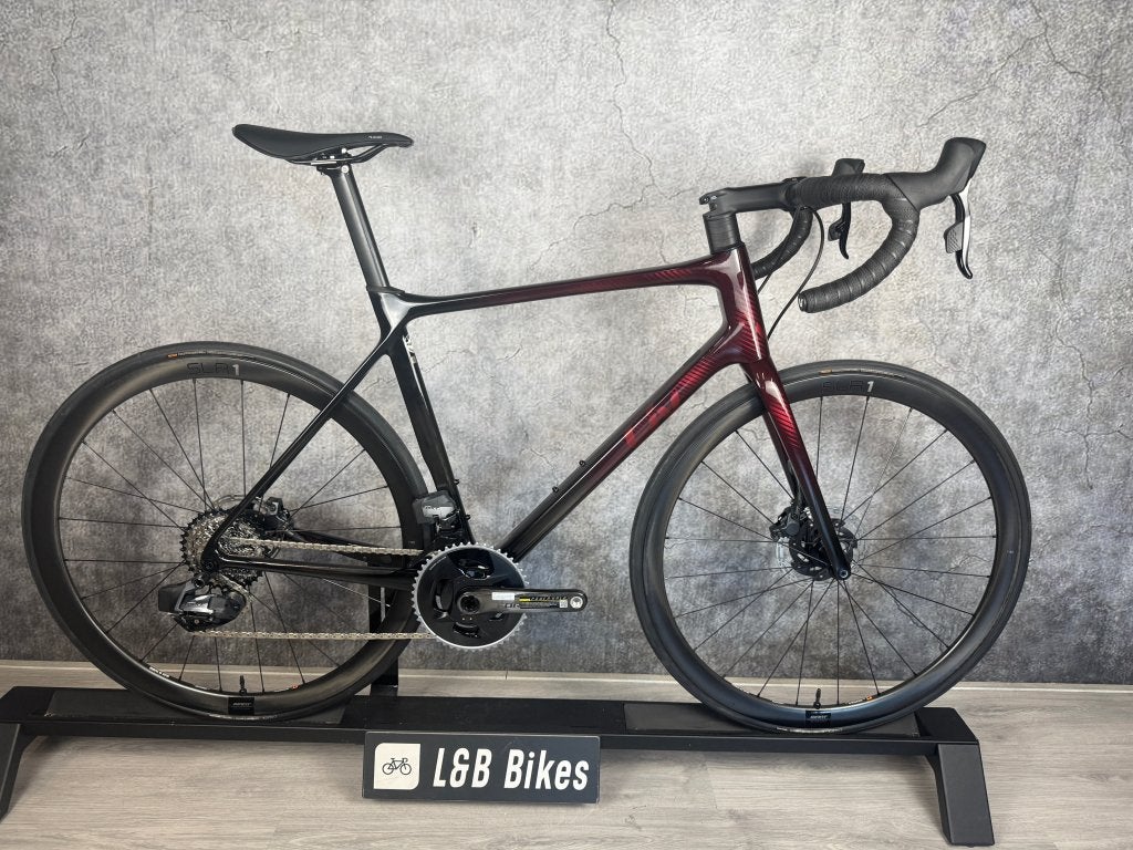 Nieuw! Liv Langma Pro 0 Sram Force AXS Powermeter Carbon SLR, Overige merken, Carbon, Nieuw, Ophalen of Verzenden