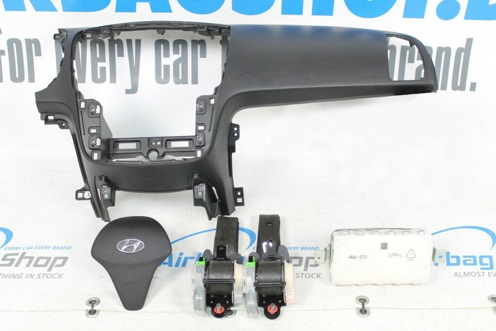 Airbag set - Dashboard Hyundai ix20 (2010-2019), Auto-onderdelen, Dashboard en Schakelaars
