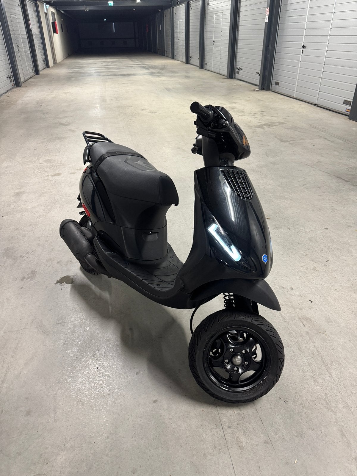 Piaggio zip 172cc, Ophalen, Tweetakt, Zip, Zo goed als nieuw