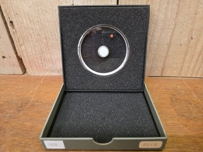 Barigo raamthermometer type 830, Niet ingevuld, Nieuw, Niet ingevuld, Niet ingevuld