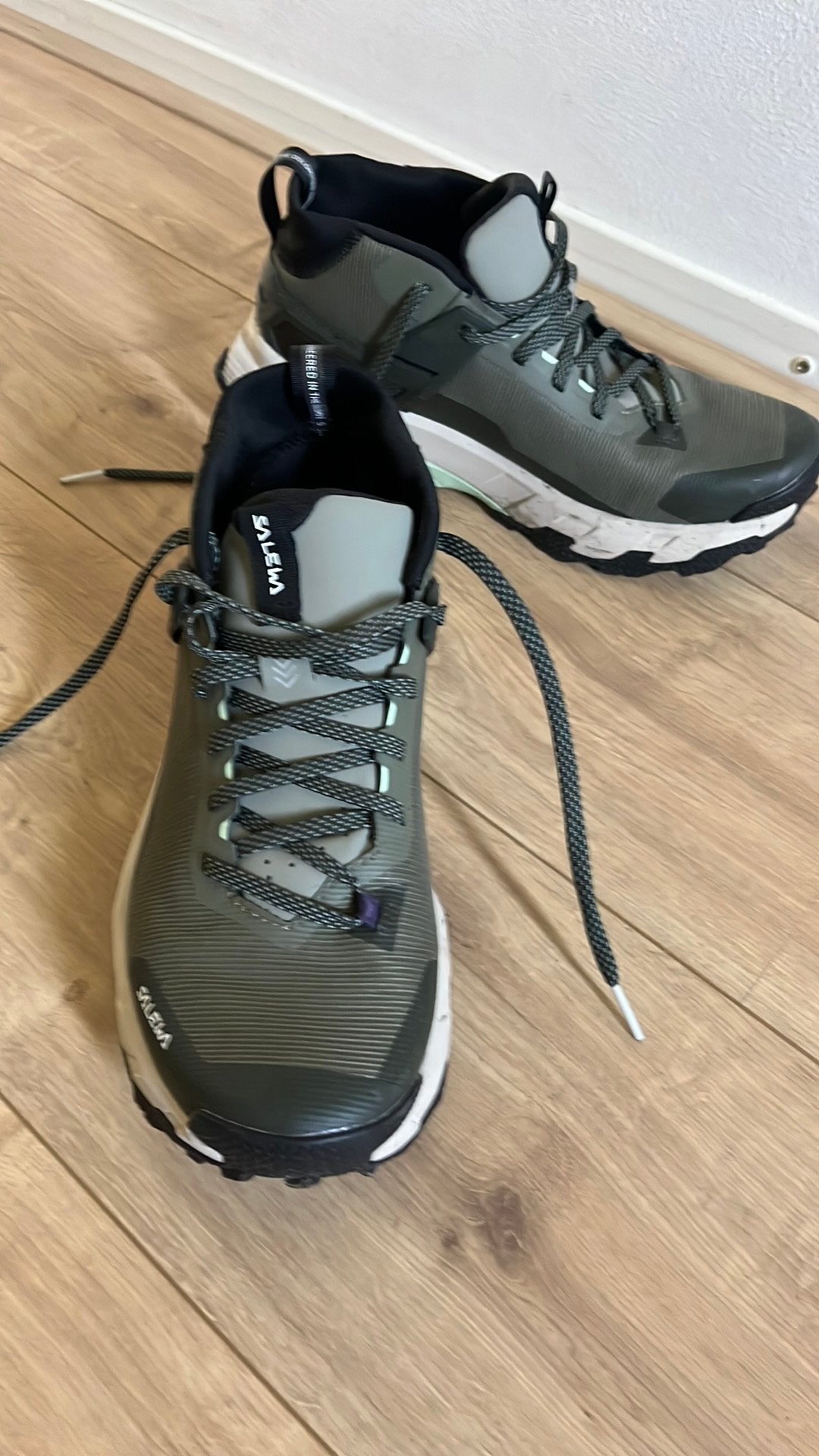 Pedroc 2 MID PTX W Dames 40,5, Ophalen of Verzenden, Zo goed als nieuw, Overige kleuren, Wandelschoenen
