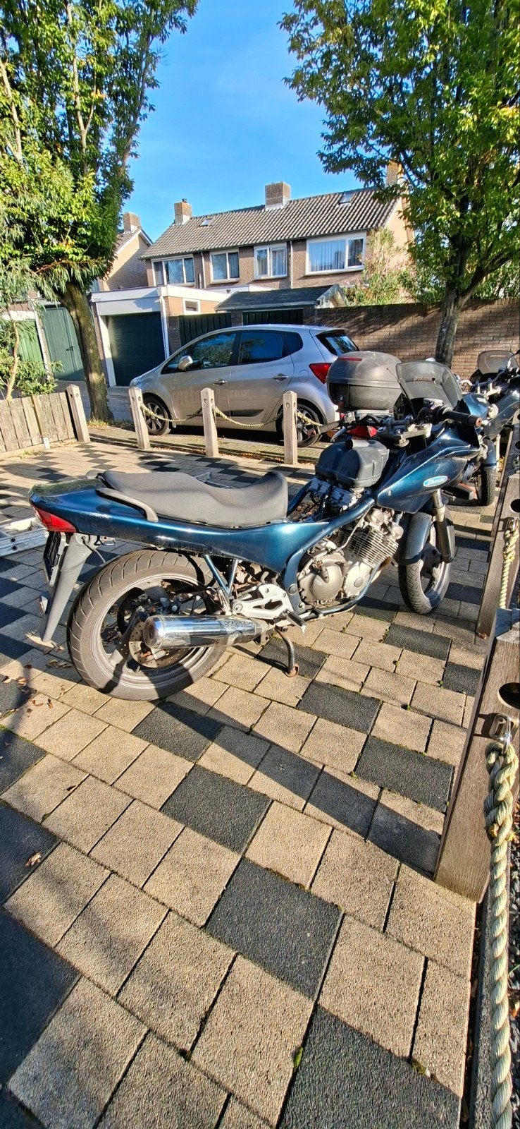 Yamaha Diversion (1992) onderdelen te koop, Ophalen, Gebruikt