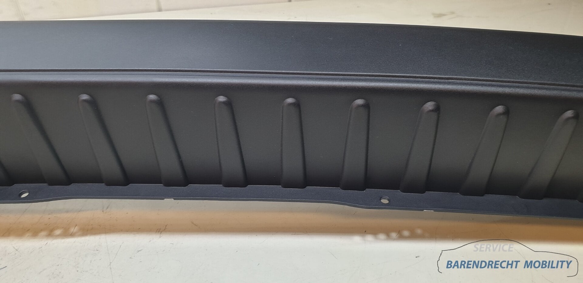 Achterbumper Ford Transit Courier Connect achter bumper zwar, Gebruikt, Info@ford.com, Ophalen of Verzenden, Ford