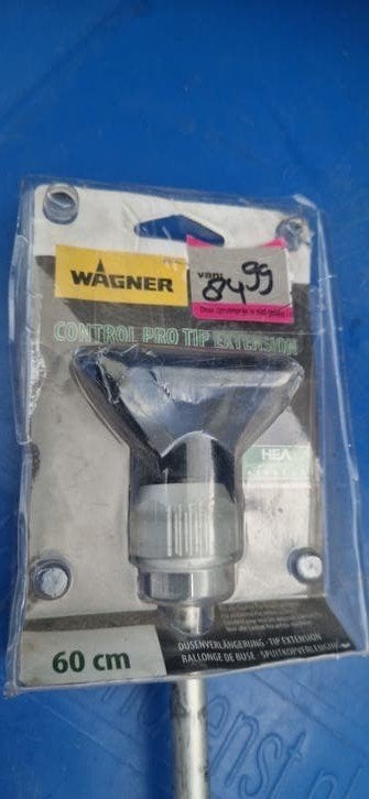 Wagner  Graco Spuitlans Verlengstuk 60 cm voor Verfspuit, Ophalen of Verzenden, Nieuw, Verfspuit of Verfpomp