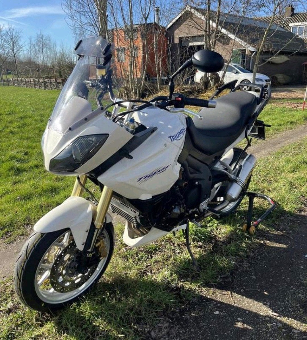 Triumph Tiger 1050 motor motorfiets, Particulier, Toermotor