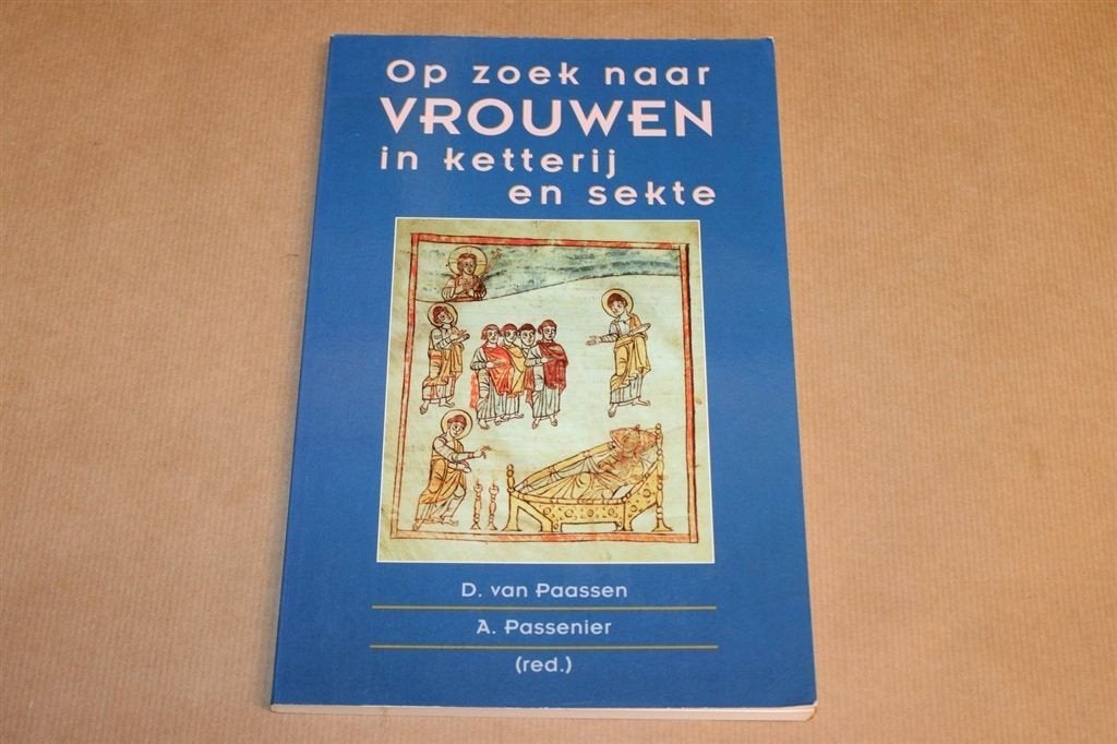 Op zoek naar Vrouwen in Ketterij & Sekte — Bronnenonderzoek, Ophalen of Verzenden, Gelezen, Europa