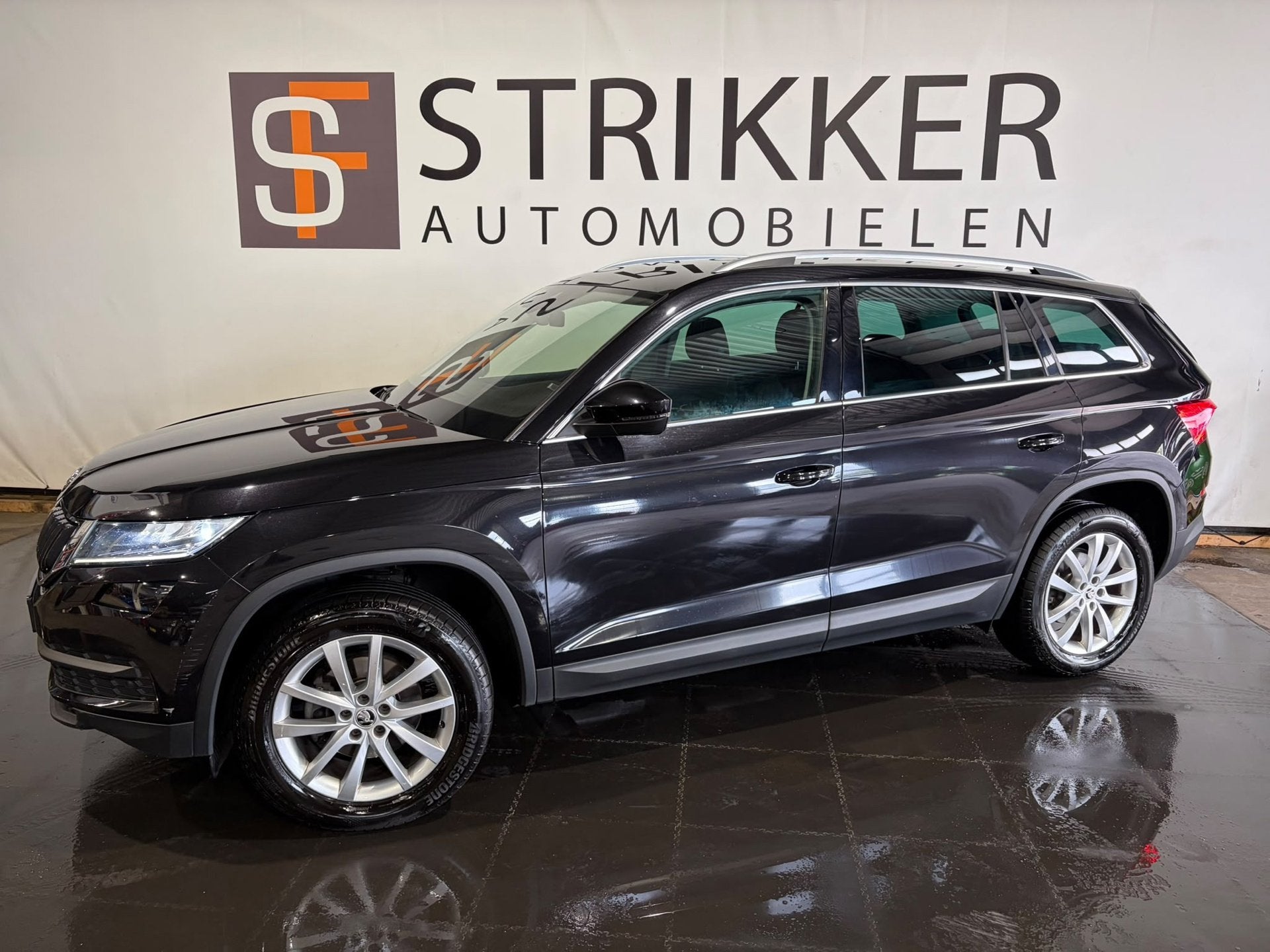Skoda Kodiaq 1.5 TSI Ambition, Auto's, Stof, 4 cilinders, 150 pk, 1481 kg