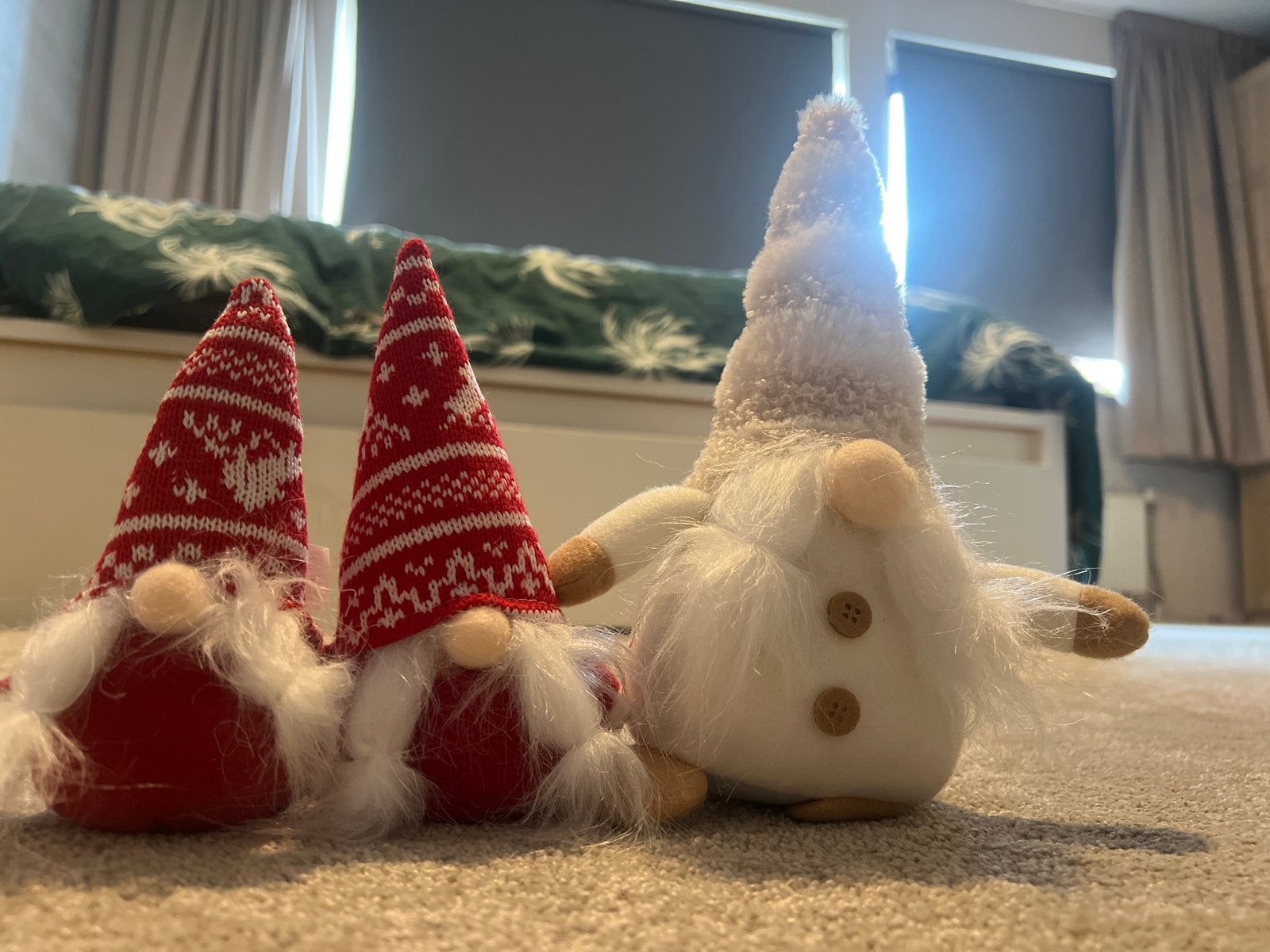 Kerst kaboutertjes, Diversen, Ophalen, Zo goed als nieuw