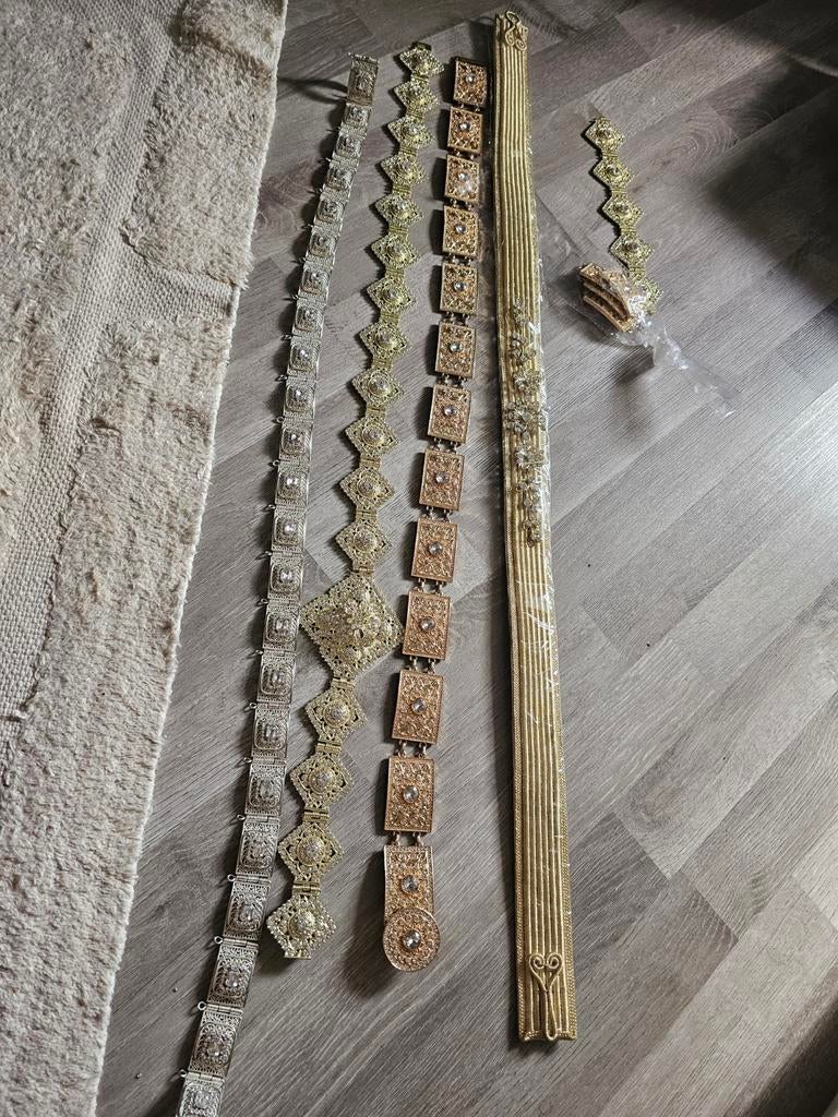 Takschita riemen, Ophalen of Verzenden, Minder dan 100 cm