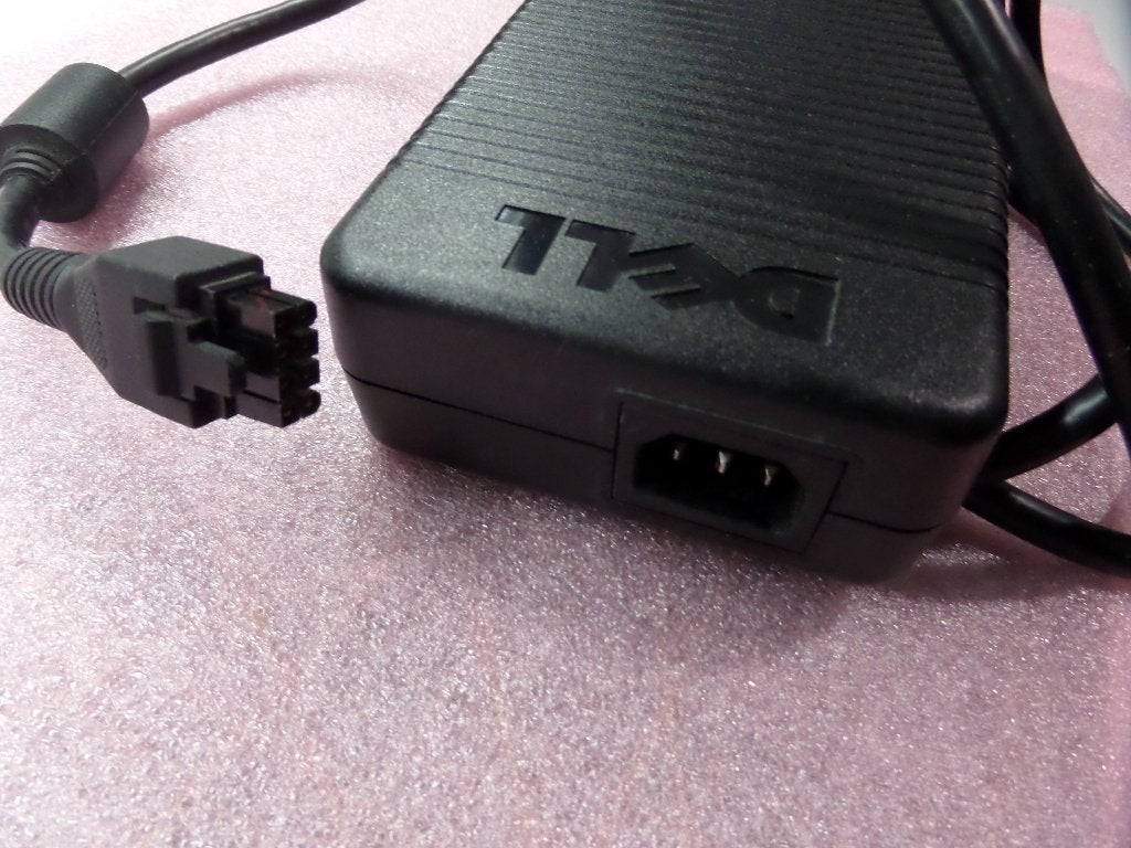 dell voeding 12V 18A, Computers en Software, Ophalen, Gebruikt