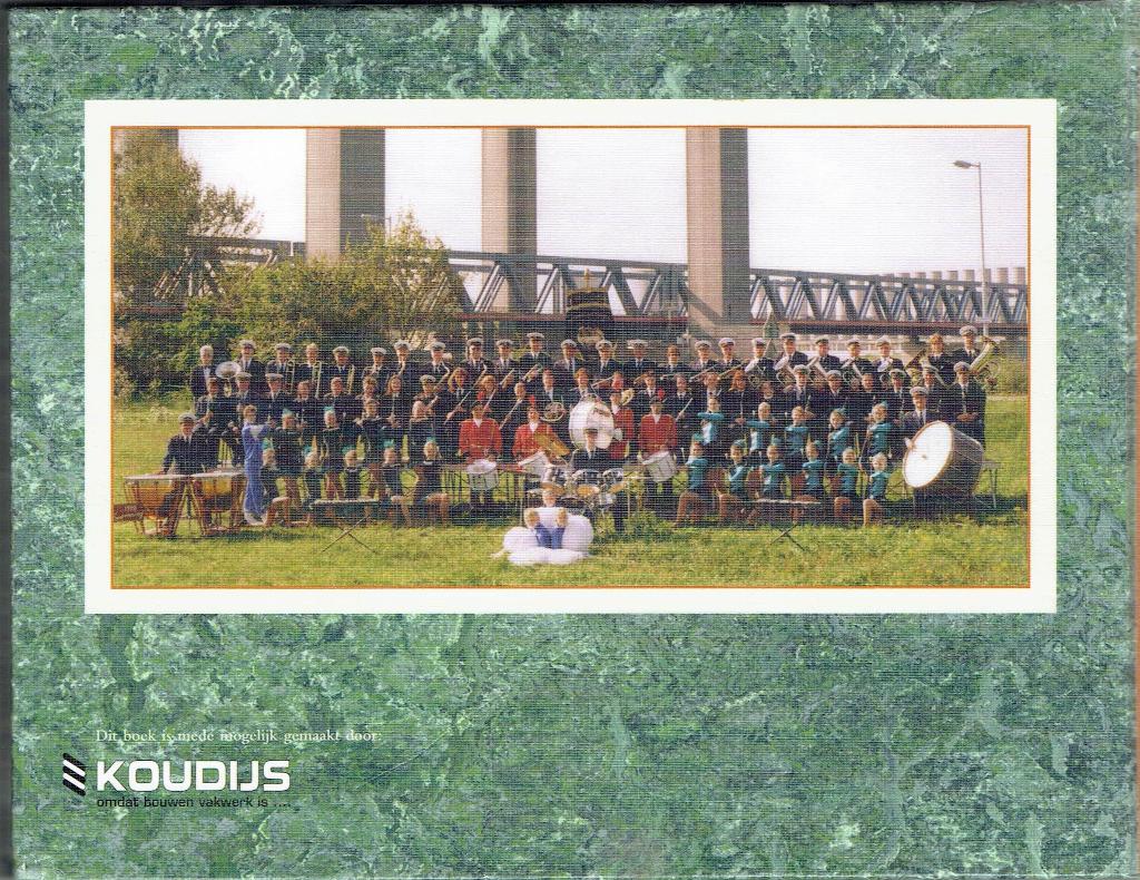 De Rozenburgse Harmonie, Ophalen of Verzenden, Zo goed als nieuw