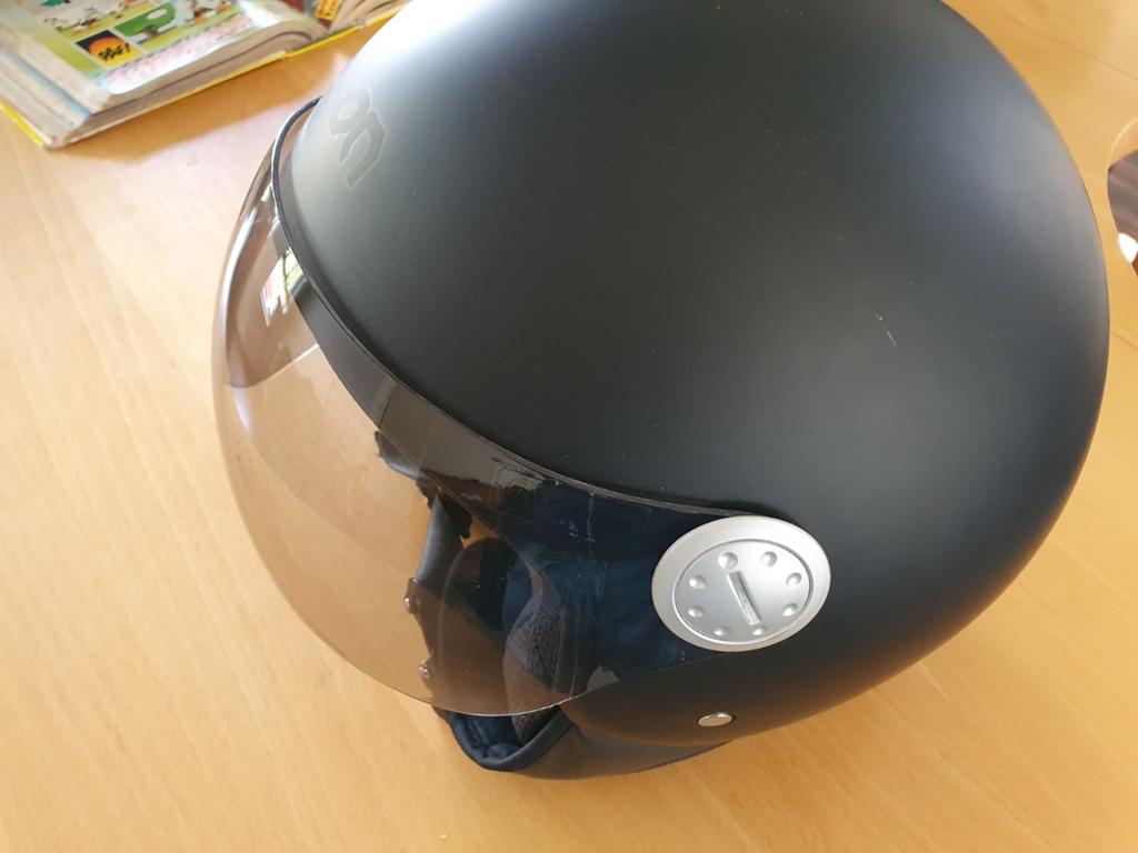 ECE helm  (S), Fietsen en Brommers, Ophalen of Verzenden