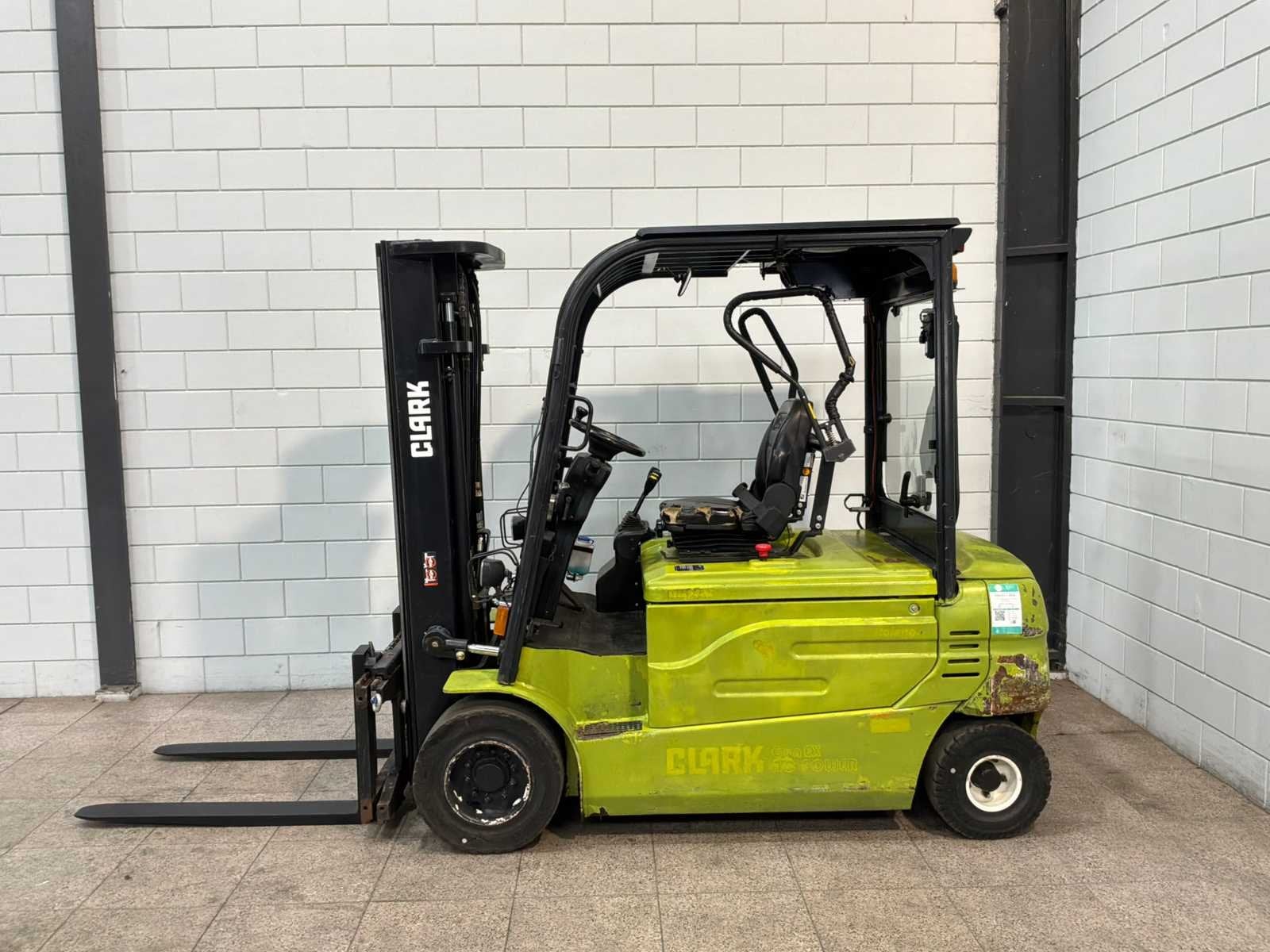 Clark - 2011 - GEX30 - Vorkheftruck, Elektrisch, Heftruck, Clark