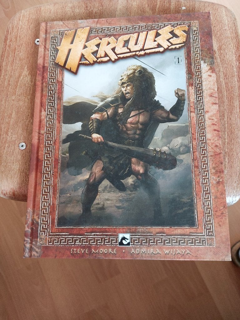 Hercules, De Thracische oorlogen 1, Eén stripboek, Ophalen of Verzenden