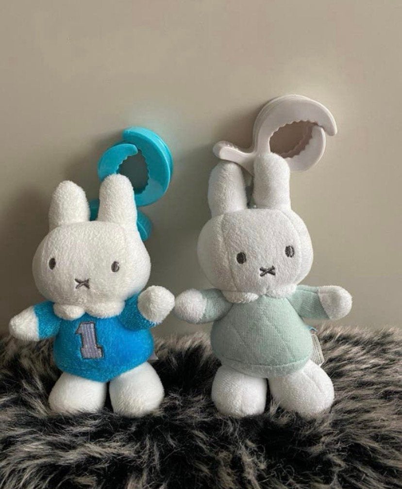 Nijntje konijntje boxhangers. 15cm, Verzenden, Zo goed als nieuw, Konijn