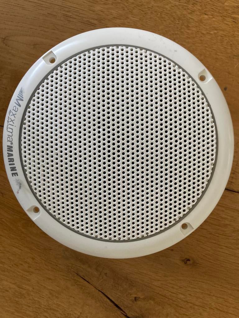 Maxxima Marine speaker., Overige merken, Overige typen, Ophalen of Verzenden, Zo goed als nieuw