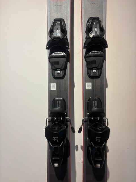 Elan Ripstick 88 PS Heren Freeride ski's lengte 175 Test, Overige merken, Bergunje Slovenie, Ophalen of Verzenden, Zo goed als nieuw