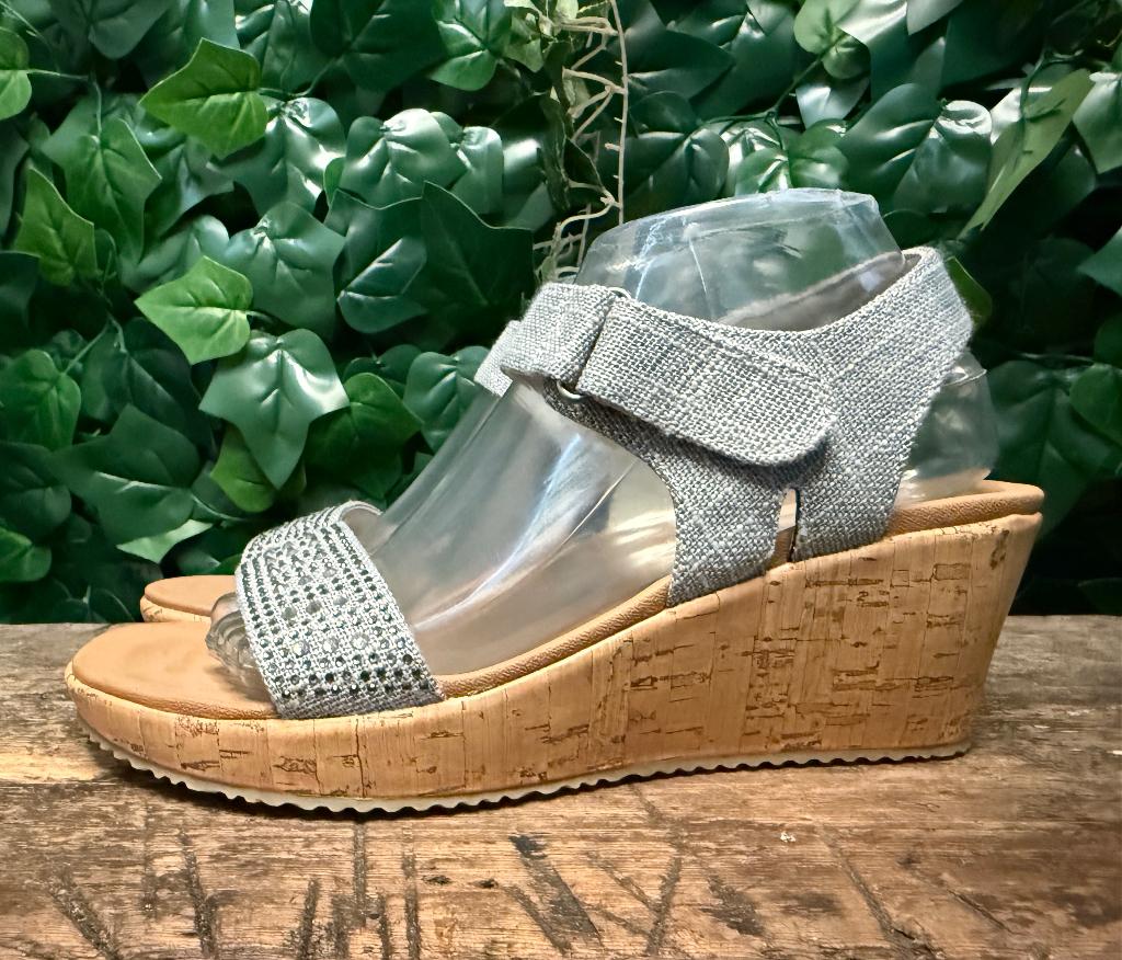 Nieuwe sandalen van Skechers maat 39, Skechers, Skechers, Nieuw, Grijs