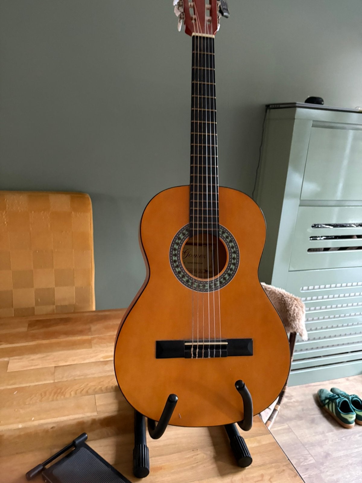 Gomez kinder gitaar, Muziek en Instrumenten, Ophalen, Zo goed als nieuw, Klassieke of Spaanse gitaar