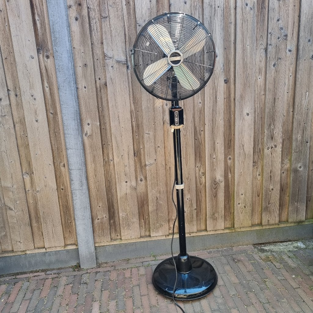 Cinni ventilator, Witgoed en Apparatuur, Ventilatoren, Zo goed als nieuw, Statiefventilator, Ophalen