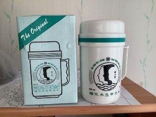 Health Cup beker drinkbeker waterbeker fitness beker, Ophalen, Nieuw, Lichaamsverzorging