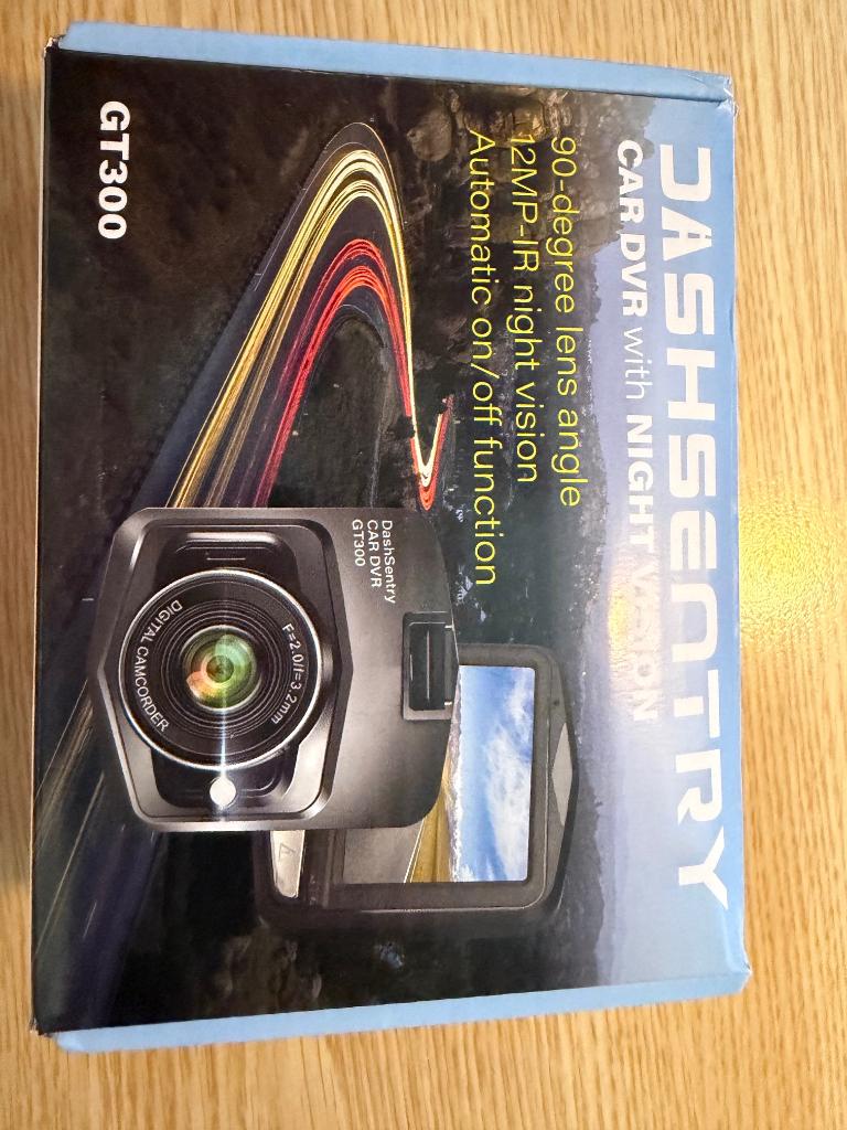 Dash Camera voor in de auto, Ophalen of Verzenden, Nieuw