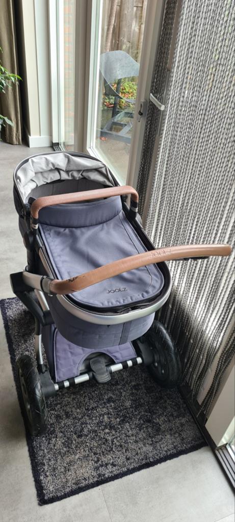 Joolz day kinderwagen met reiswieg en accessoires, Ophalen, Gebruikt, Kinderwagen, Overige merken