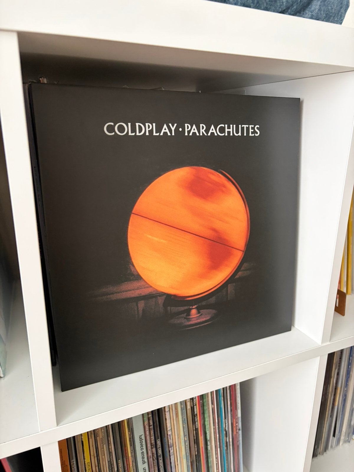Coldplay - Parachutes vinyl, Ophalen of Verzenden, Gebruikt, 12 inch