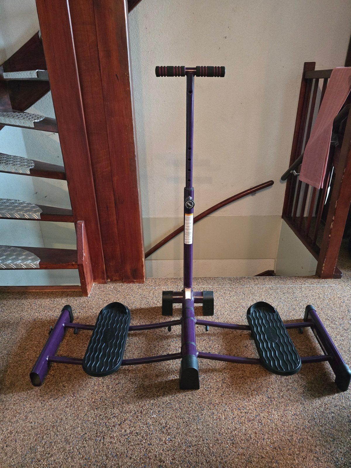Leg Magic X – Beentrainer voor benen, billen & dijen, Ophalen, Gebruikt