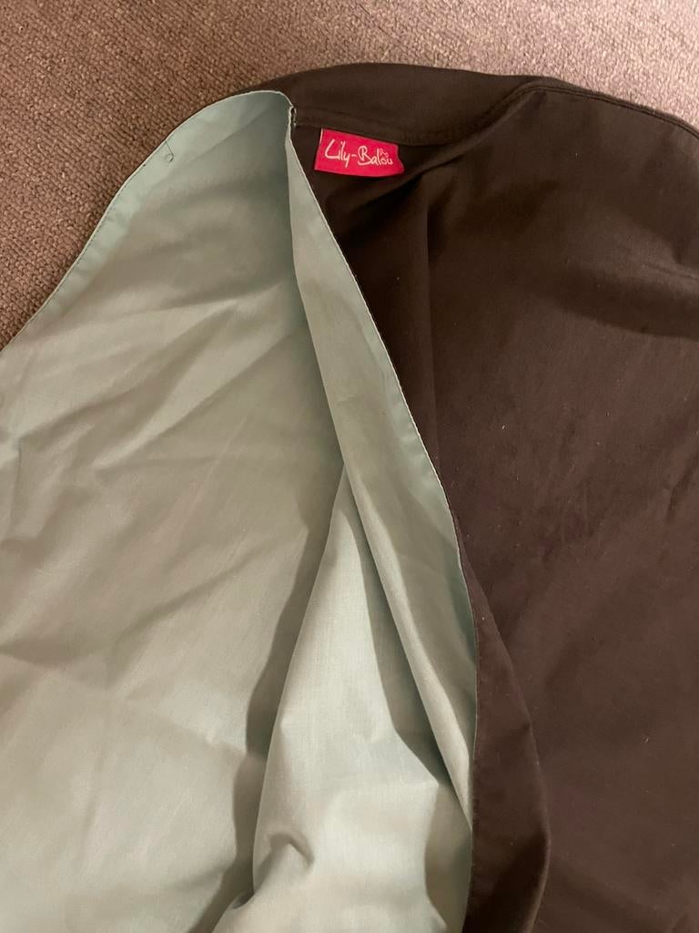 Lily-balou draagdoek, Ophalen of Verzenden, Zo goed als nieuw, Draagdoek, Overige merken