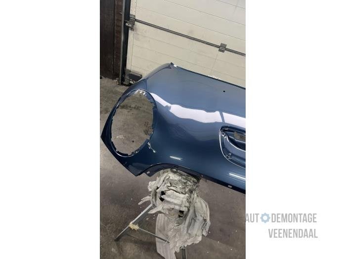 Motorkap van een Mini Cooper S (A93), -, -, Nieuw, Ophalen of Verzenden