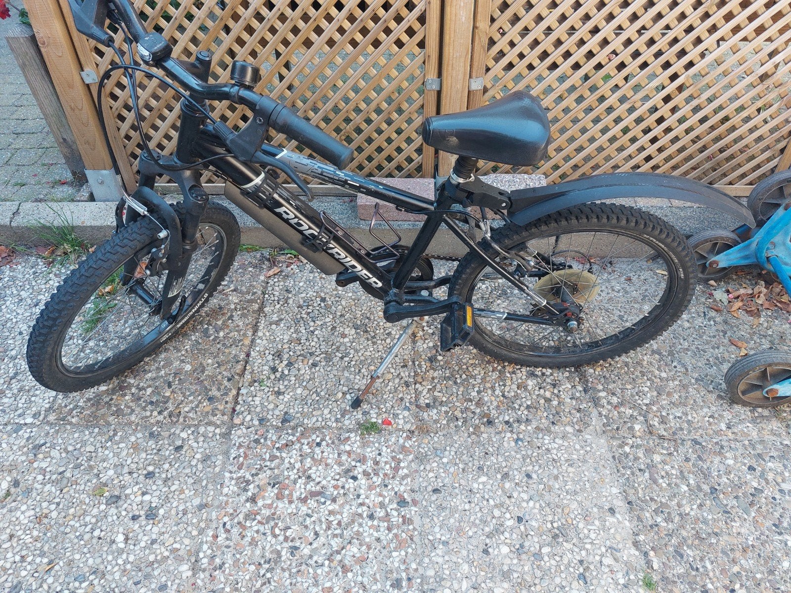 Rockrider ST500 Mountainbike 20 inch, Fietsen en Brommers, Gebruikt, Heren, Ophalen, Overige merken