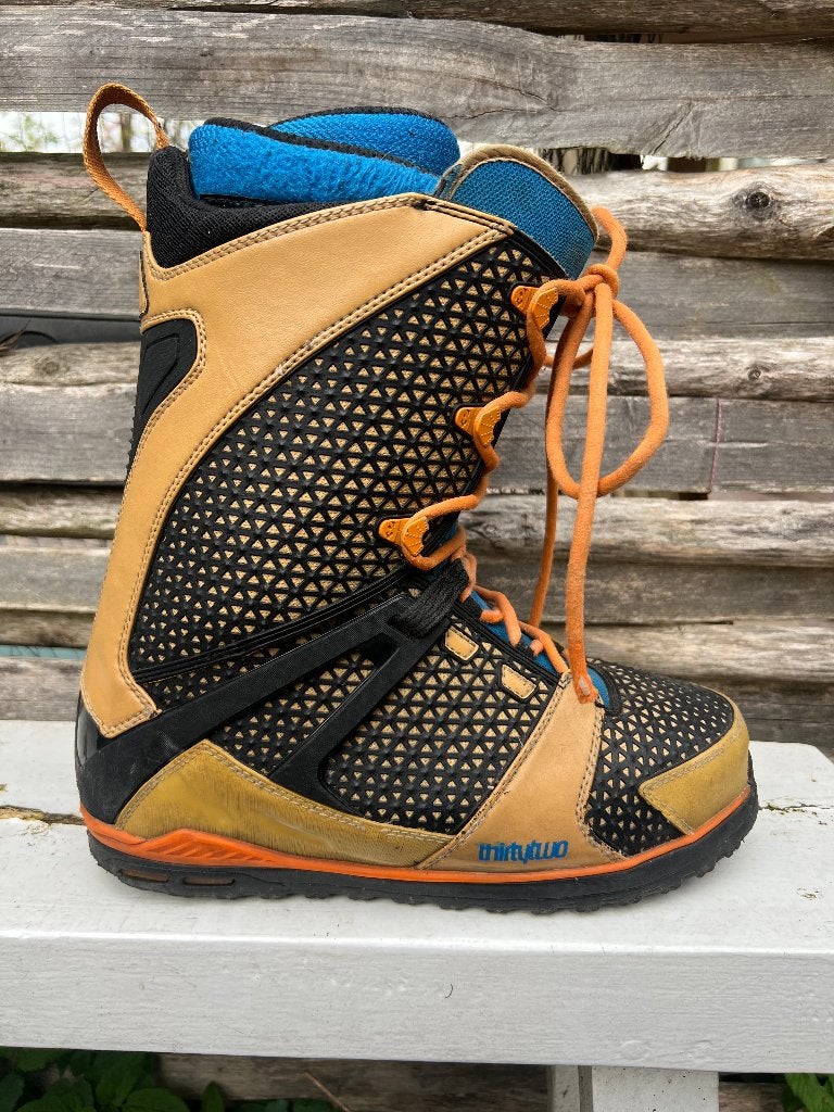 Thirty Two TM2 Scott Stevens maat 44, Sport en Fitness, Snowboarden, Ophalen of Verzenden, Gebruikt, Schoenen