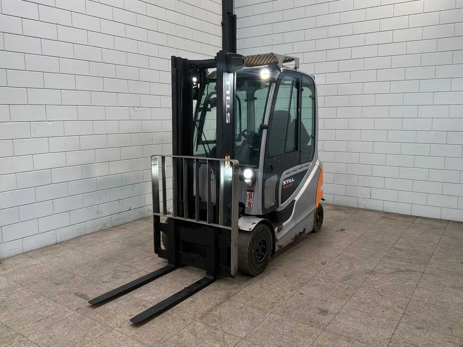 Still - 2018 - RX60-25L - Vorkheftruck, Elektrisch, Heftruck, Still