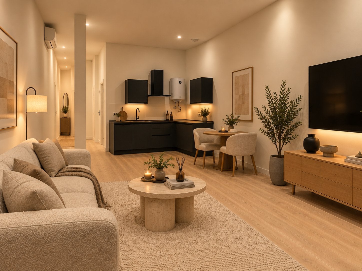 Huis te huur centrum Tiel direct studio te huur, Ophalen of Verzenden, Zo goed als nieuw, Tapijt
