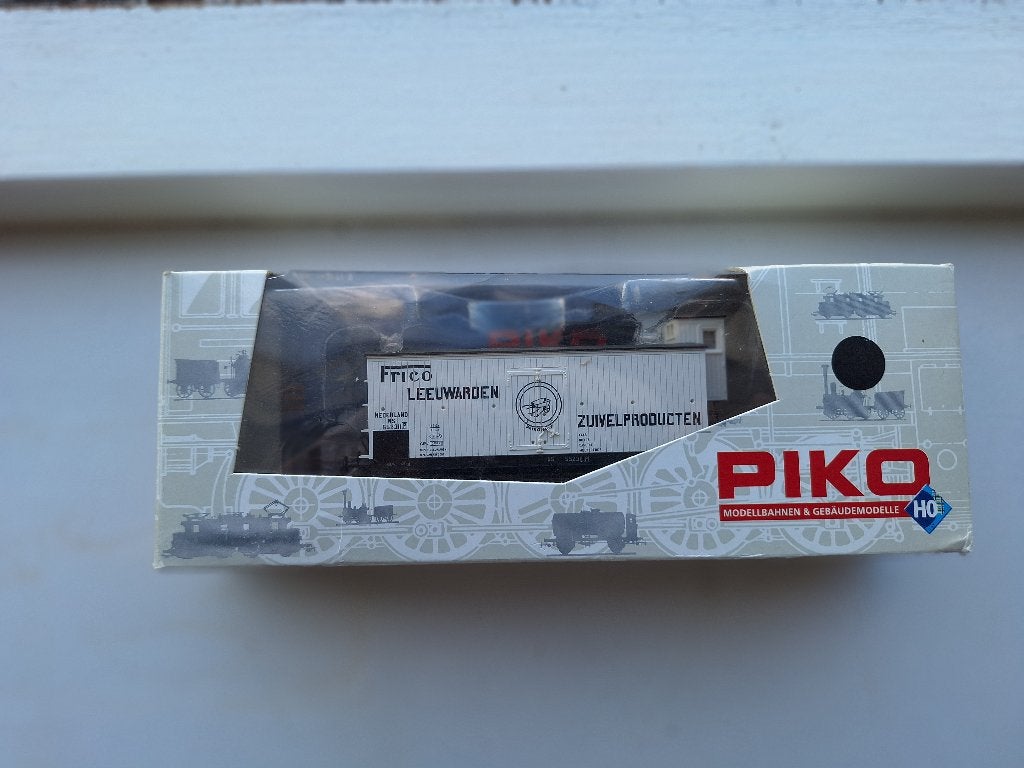 Te koop Wagon merk PIKO., Gelijkstroom, Analoog, Nieuw, Wagon