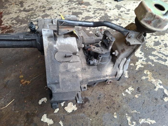 Versnellingsbak van een Volkswagen Transporter, Auto-onderdelen, Gebruikt, -, -, -