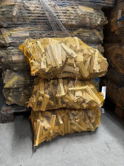 Aanmaakhout - 1 zakje van 5kg, Minder dan 3 m³, Ophalen, Blokken
