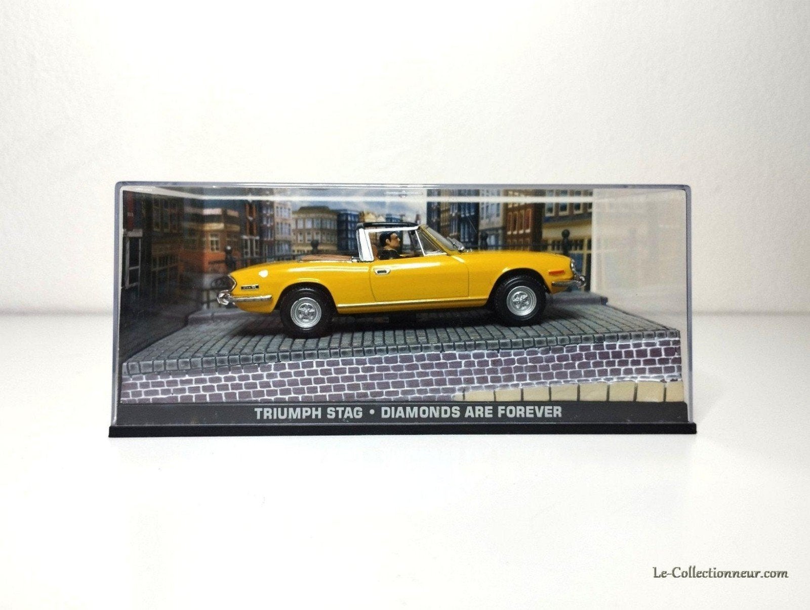 Triumph Stag -Diamonds are forever, Hobby en Vrije tijd, Ophalen, Auto, Overige merken