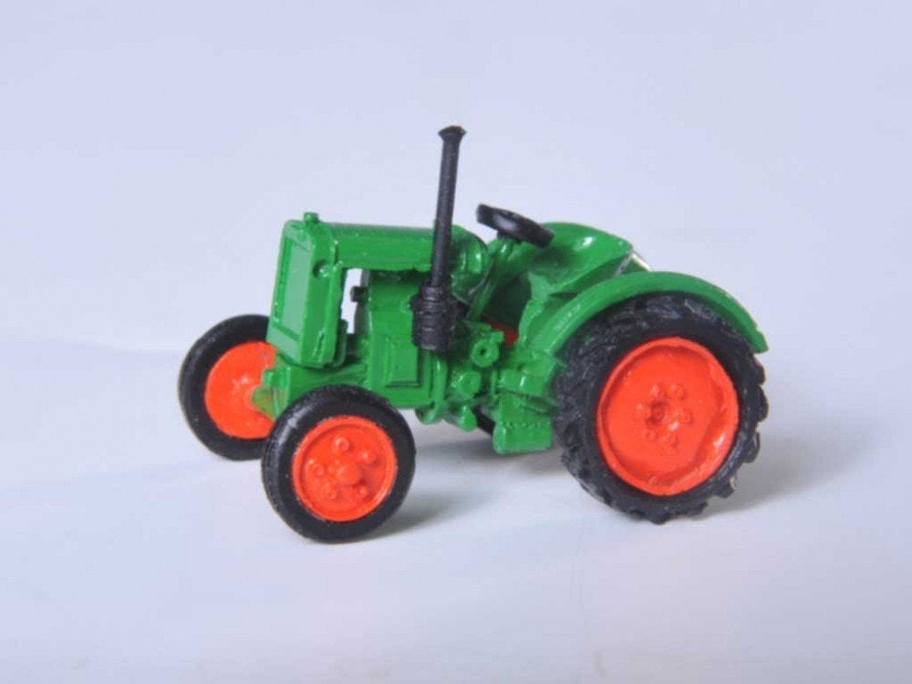 1:87 Deutz 11PS Wespa zeldzaam model € 32, Verzenden, Nieuw, Hijskraan, Tractor of Landbouw, Overige merken