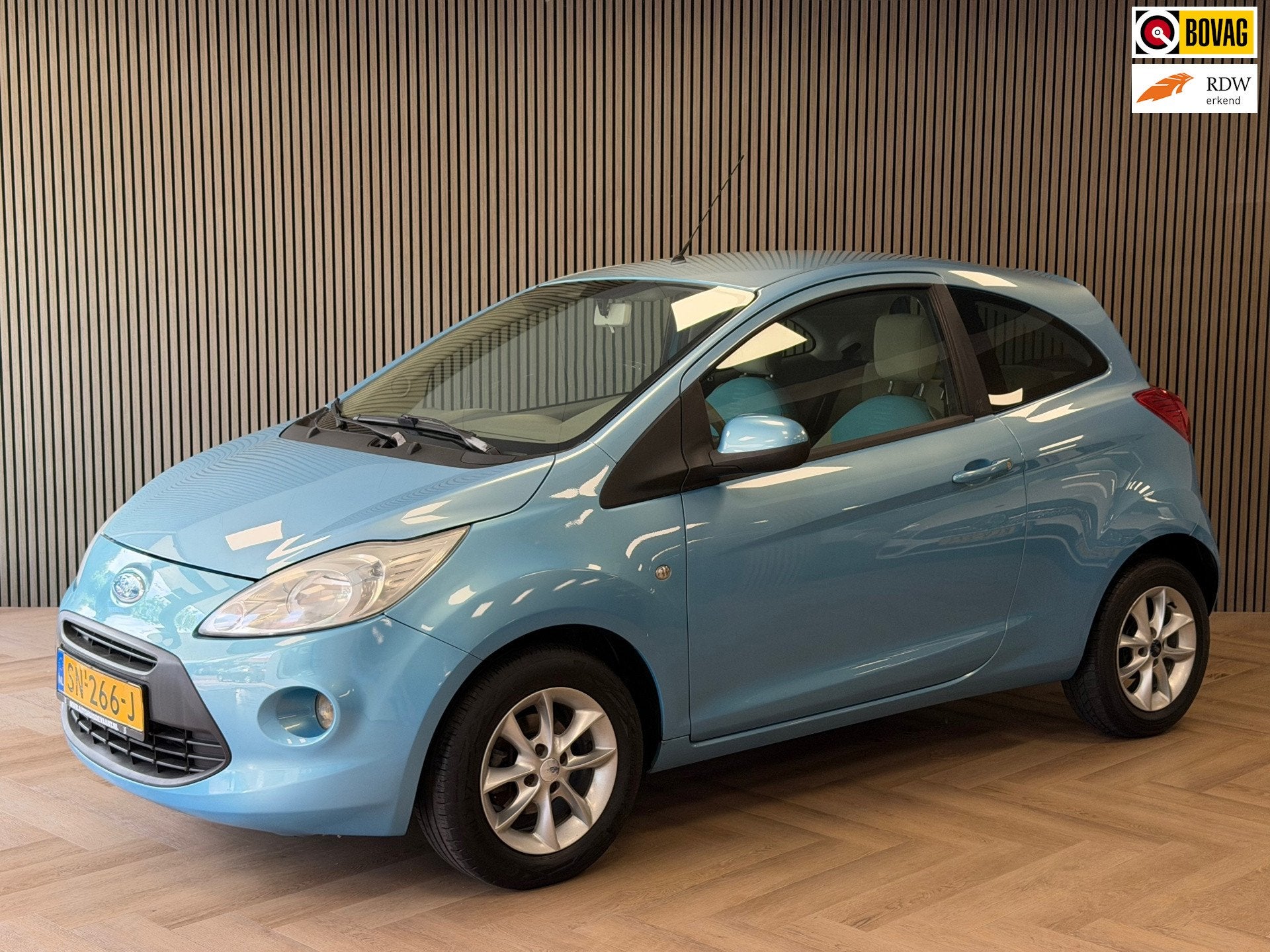 Ford Ka 1.2 Trend AIRCO ELEKTR. RAMEN