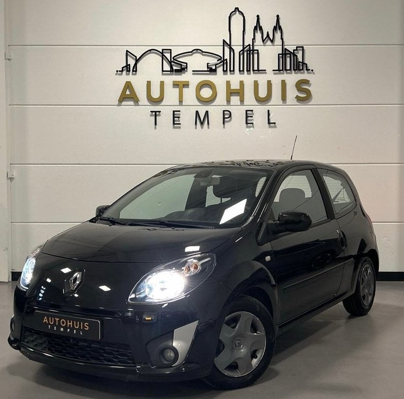 Renault Twingo 1.2-16V Dynamique Nap Airco Toerenteller Isof, 839 kg, Gebruikt, 4 cilinders, 4 stoelen